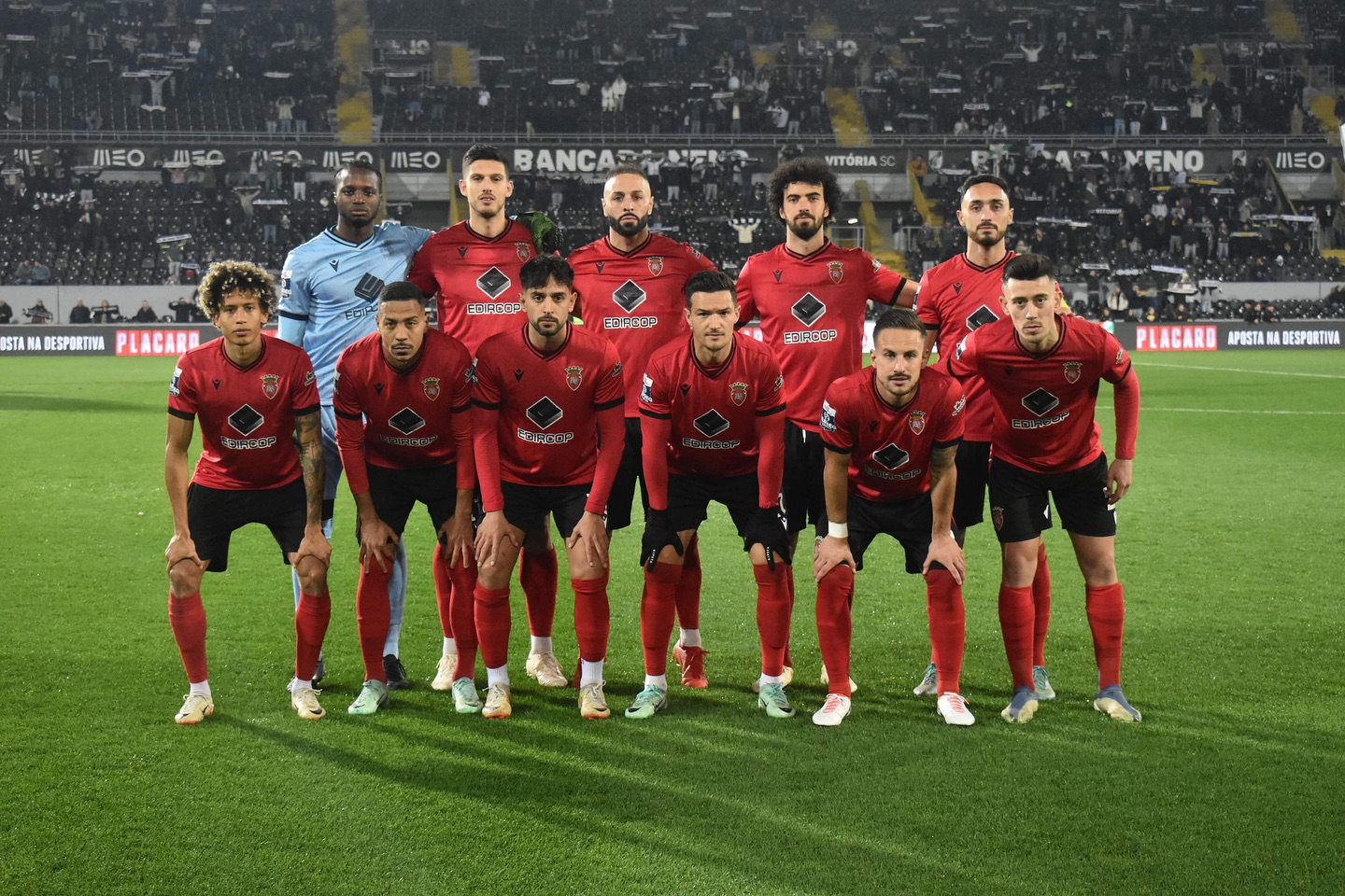 Penafiel FC: The Resilient Heart of Portuguese Football